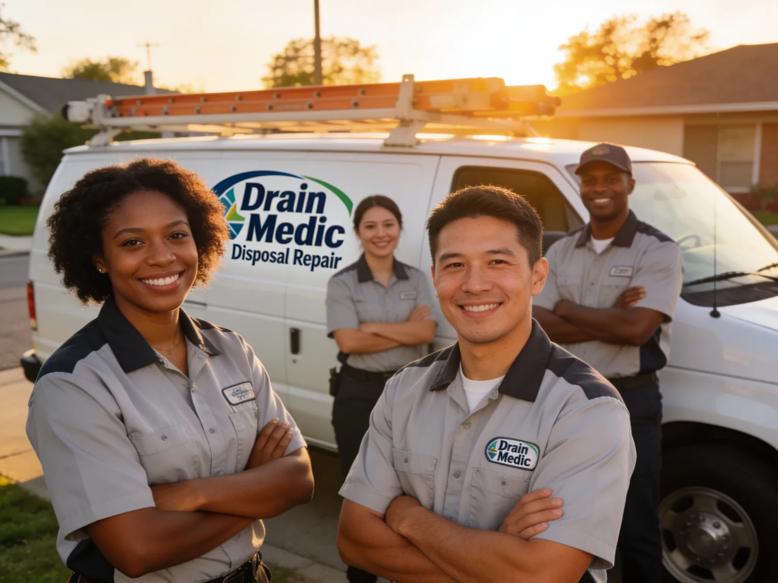 Garbage Disposal Repair company in Fowler, OH